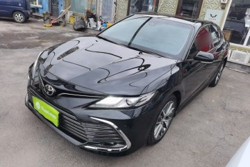 Used Toyota Camry 2021 2.5G Luxury Edition