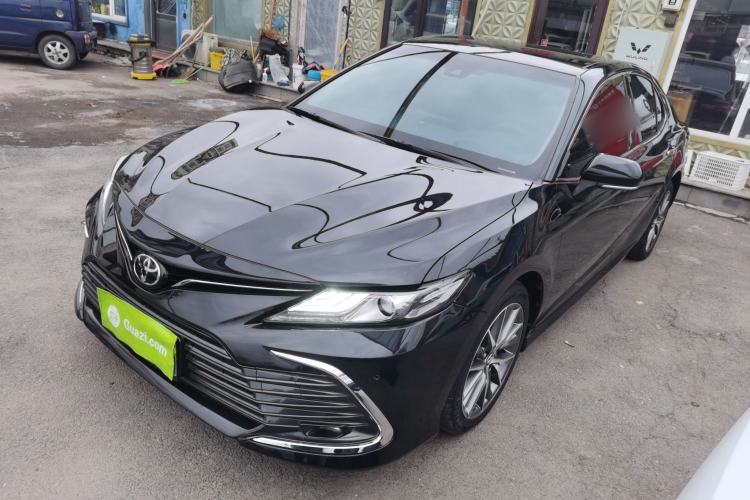 Used Toyota Camry 2021 2.5G Luxury Edition
