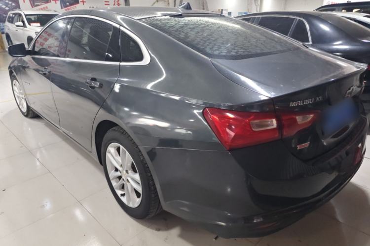 Used Chevrolet Malibu XL 2016 1.5T Dual-Clutch Ruichi Edition
