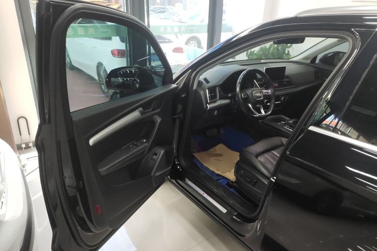 Used Audi Q5L 2020 Updated 40 TFSI Prestige Fashion Edition
