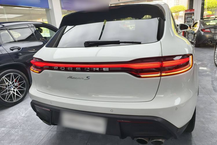 Used Porsche Macan 2022 Macan S 2.9T
