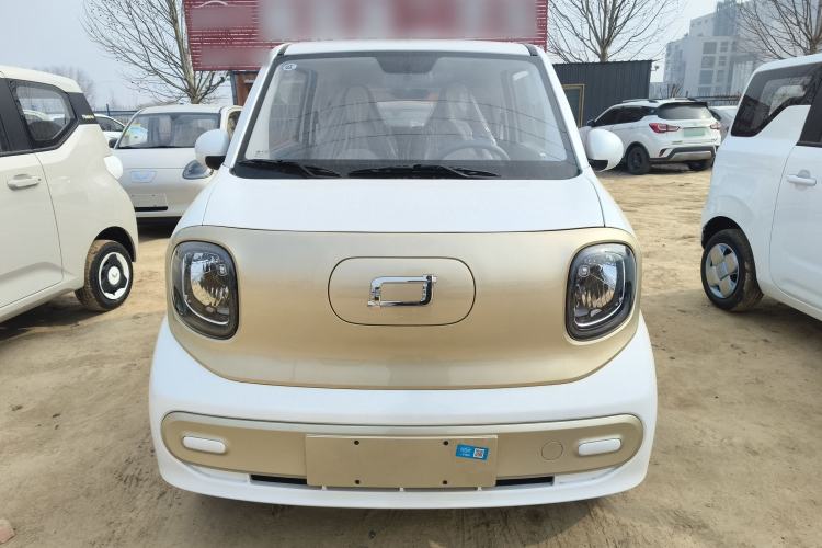 Used Bestune Pony 2025 222km Range Agile Horse
