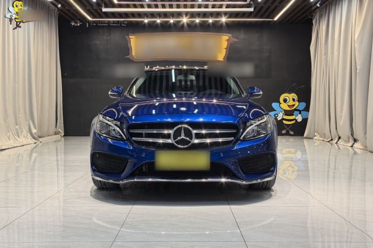 Used Mercedes-Benz C-Class 2017 C 200 L Sport Edition
