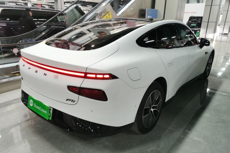 Used XPeng P7 2023 P7i 702 Pro