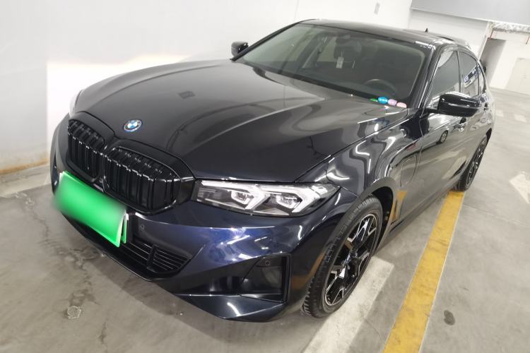 Used BMW i3 2023 eDrive 40 L Midnight Edition