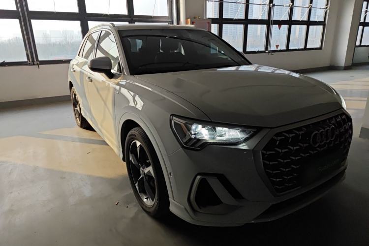 Used Audi Q3 2024 35 TFSI Fashion Dynamic Edition