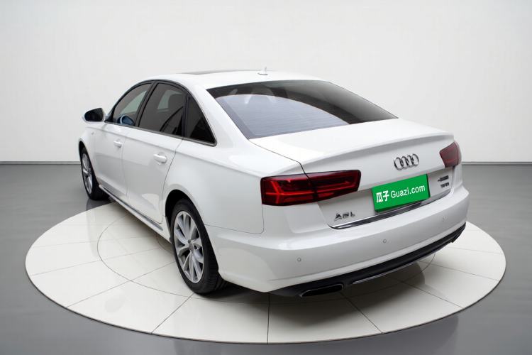 Used Audi A6L 2016 TFSI Technology Edition