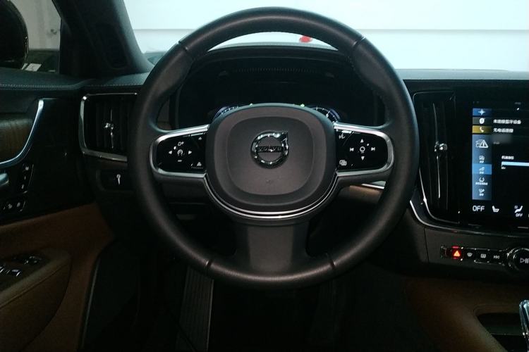Used Volvo S90 2021 B5 Zhiyuan Luxury Edition