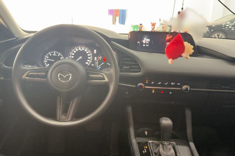 Used Mazda Mazda 3 Axela 2021 2.0L Automatic Zhiqing Edition
