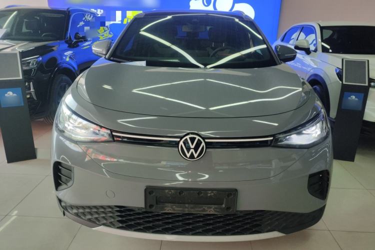 Used Volkswagen ID.4 CROZZ 2022 Pure Edition Limited Edition
