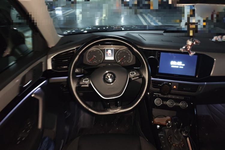 Used Volkswagen Tayron 2019 330TSI Two-Wheel Drive Luxury Model China VI Standard