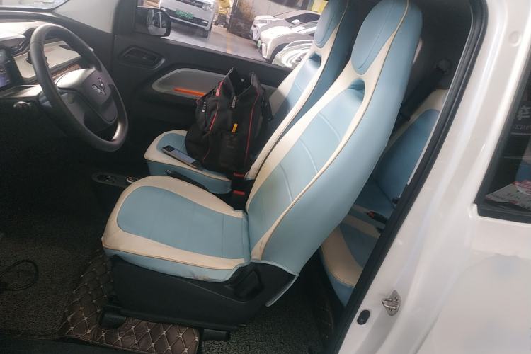 Used Wuling Hongguang MINIEV 2020 Freedom Version Lithium Iron Phosphate
