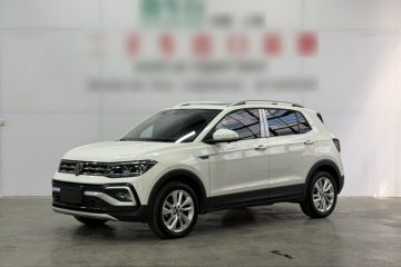 Used Volkswagen T-Cross 2022 1.5L Automatic Comfort Edition