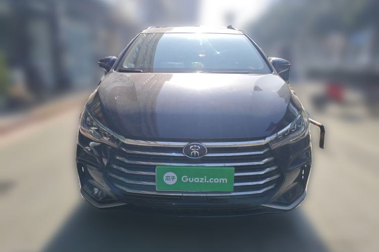 Used BYD Song MAX 2021 Upgraded Model 1.5T Automatic Luxury 7-Seater
