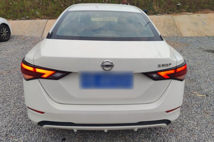 Used Nissan Sylphy 2021 1.6L XL CVT Enjoyment Edition
