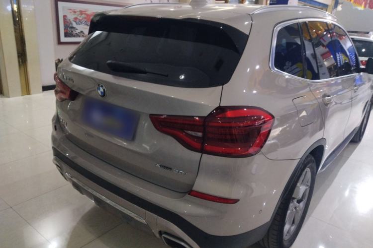 Used BMW X3 2021 xDrive28i Luxury Package
