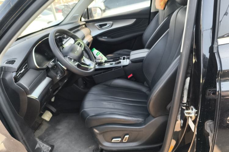 Used Roewe RX5 MAX 2019 300TGI Automatic 4G Connect Luxury Edition
