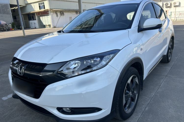 Used Honda Vezel 2017 1.8L CVT Front-Wheel Drive Pioneer Edition