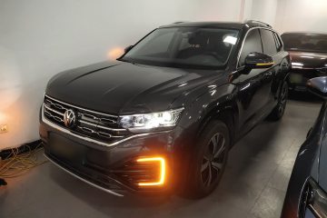 Used Volkswagen Tayron GTE Plug-in Hybrid 2022 1.4T Luxury Edition