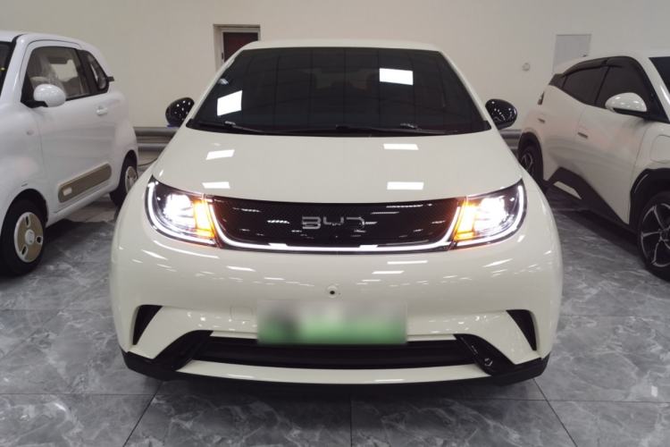 Used BYD Dolphin 2025 420km Free Edition