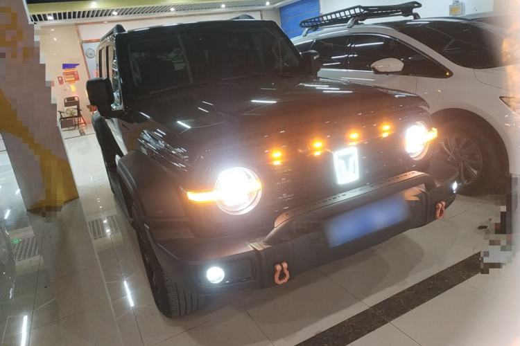 Used Tank 300 2024 2.0T Conqueror