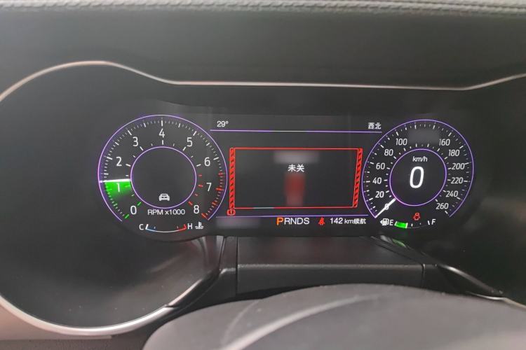 Used Ford Mustang 2020 2.3L EcoBoost
