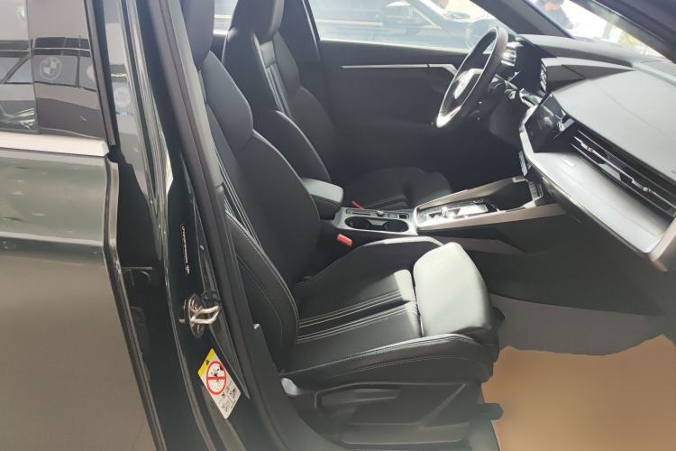 Used Audi A3 2024 A3L Limousine 35 TFSI Fashion Sport Model
