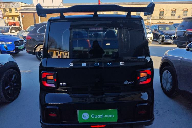 Used  Panda 2025 210km Panda Kart
