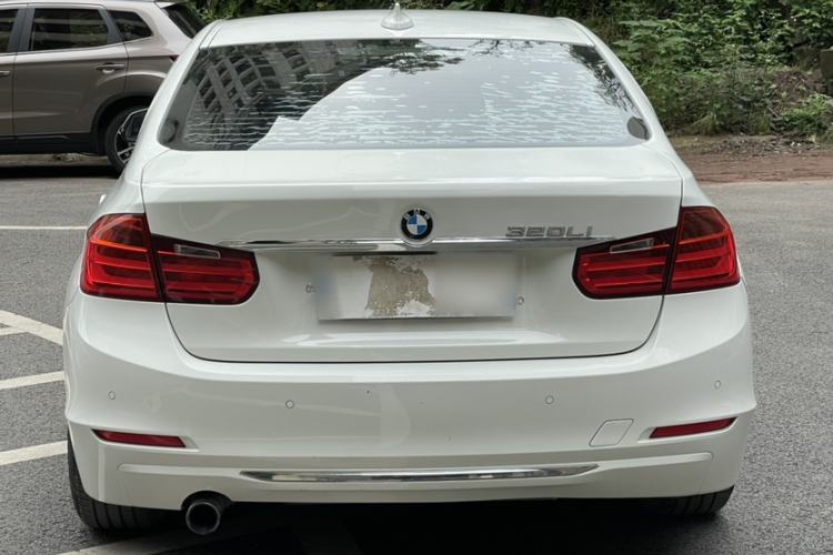 Used BMW 3 Series 2015 320Li Fashion Model