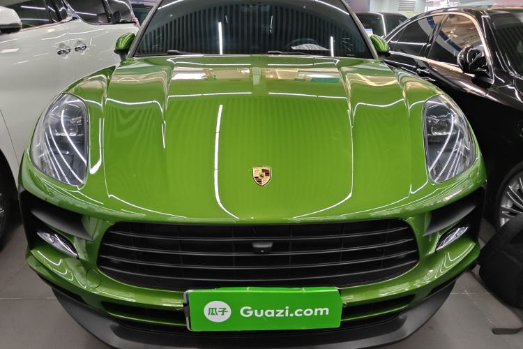 Used Porsche Macan 2020 Macan 2.0T
