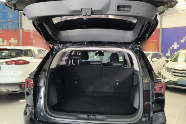 Used Ford Equator Sport 2022 EcoBoost 170 Platinum Edition
