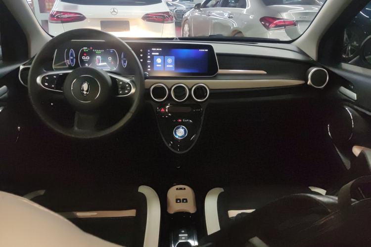 Used ORA Black Cat 2022 351 km Range Luxury Version Lithium-Ion Battery
