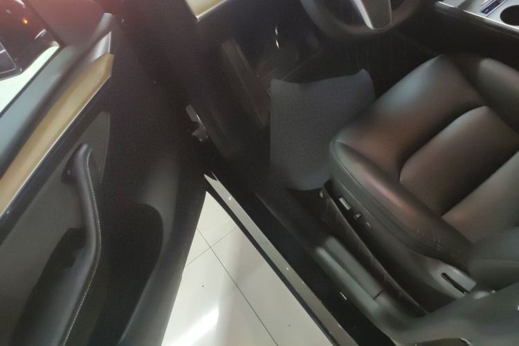 Used Tesla Model Y 2021 Standard Range Rear-Wheel Drive Version