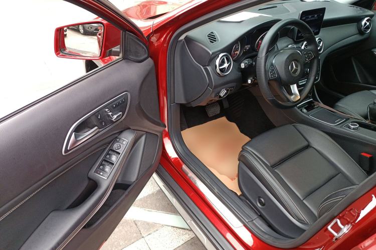 Used Mercedes-Benz GLA 2018 GLA 200 Sport Edition