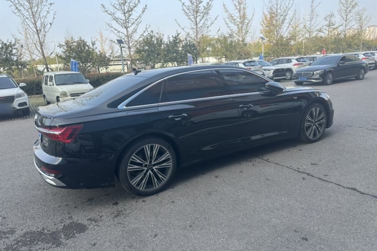 Used Audi A6L 2023 45 TFSI quattro Prestige Dynamic Edition