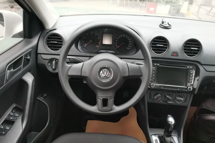 Used Volkswagen Jetta 2015 Value Edition 1.6L Automatic Fashion Version