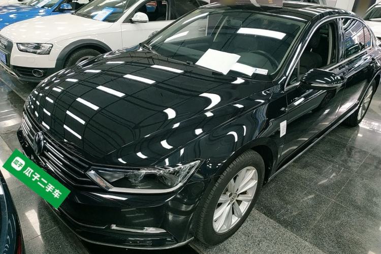 Used Volkswagen Magotan 2019 280TSI DSG Leading Model China VI Standard