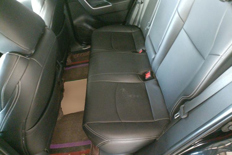 Used Toyota Wildlander 2022 Updated Version 2.0L CVT Two-Wheel Drive Leading Edition
