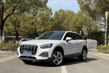 Used Audi Q2L 2022 35 TFSI Advanced Style Edition