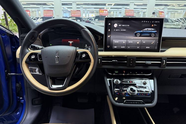 Used Lincoln Corsair 2022 2.0T Two-Wheel Drive Luxury Edition
