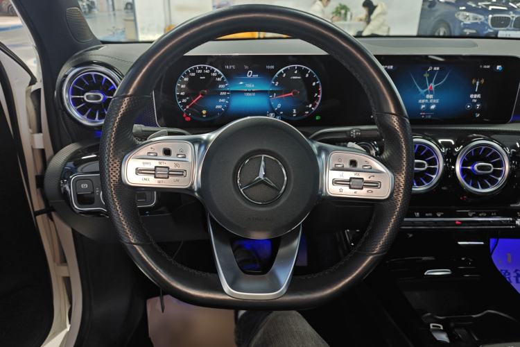 Used Mercedes-Benz A-Class 2020 A 200 L Sport Sedan
