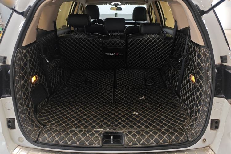 Used BYD Song MAX 2019 1.5T Automatic Smart Connect Prestige 7-Seater China V Standard
