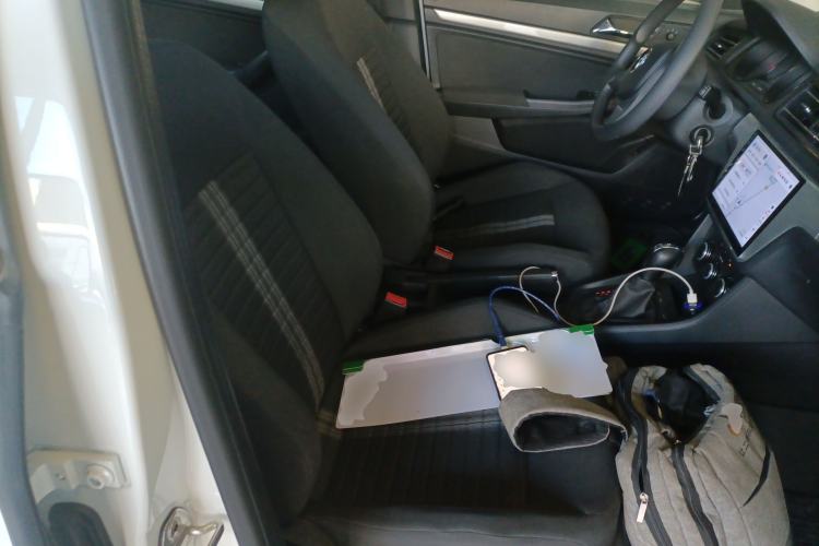 Used Volkswagen Lavida 2019 Lavida Start 1.5L Automatic Trendy Version China VI Standard
