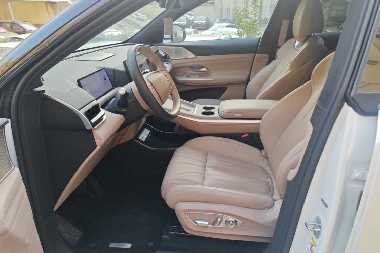 Used XPeng G9 2025 625 Long-Range Max