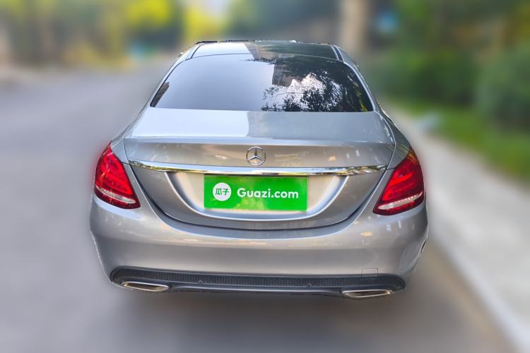 Used Mercedes-Benz C-Class 2015 Revised C 200 L Sport Edition
