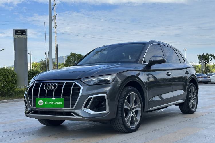 Used Audi Q5L 2021 45 TFSI Luxury Prestige Edition