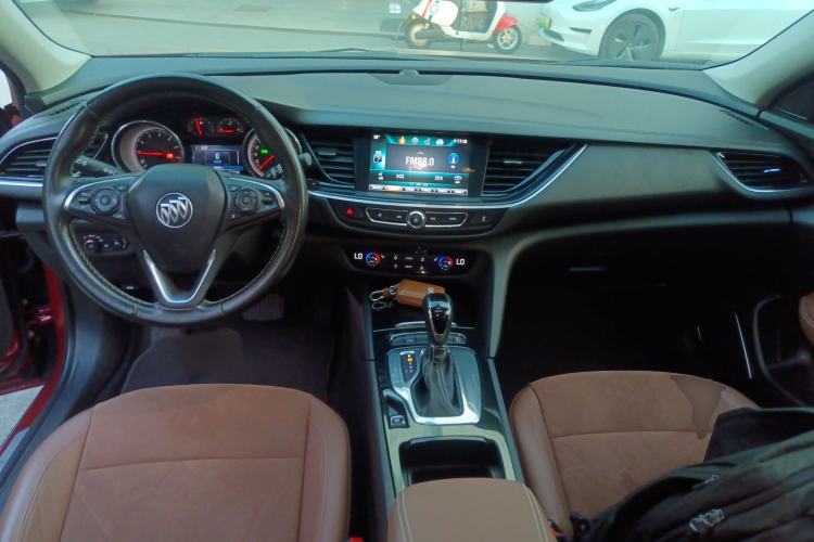 Used Buick Regal 2017 20T Elite Edition
