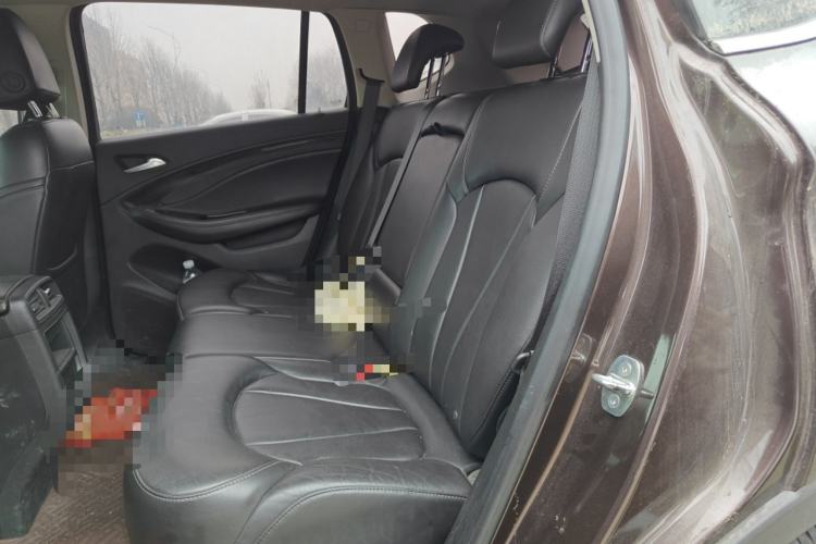 Used Buick Envision 2020 20T Two-Wheel Drive Elite Version