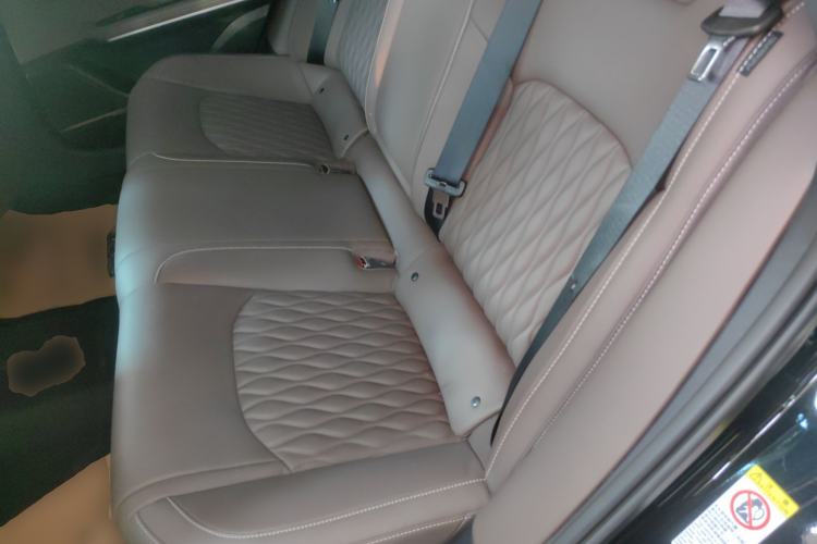 Used BYD Han 2025 DM-i 125KM Elite Model
