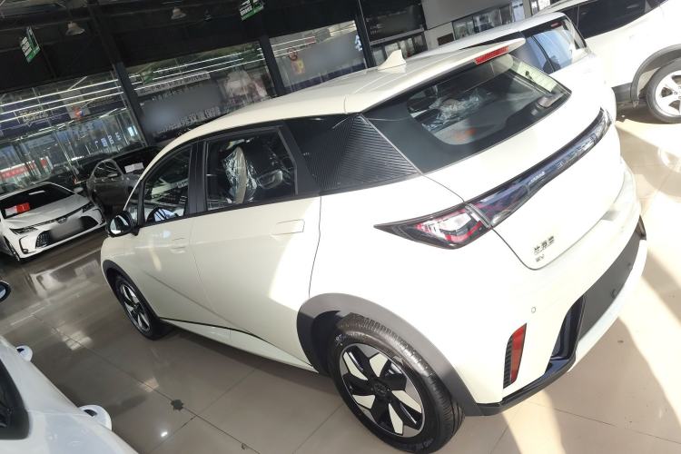 Used BYD Dolphin 2025 420km Free Edition
